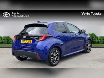 Used Toyota Yaris 2023 for sale - 78671292: Photo