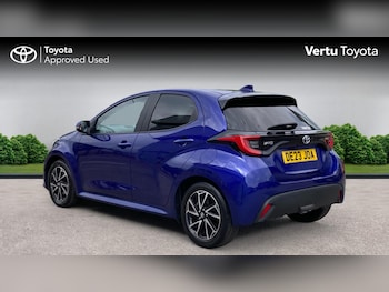 Used Toyota Yaris 2023 for sale - 78671292: Photo