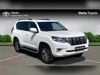 Used Toyota Land Cruiser 2023 for sale - 79262176: Photo