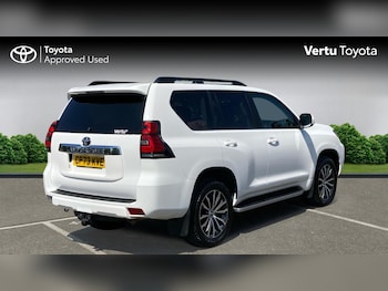 Used Toyota Land Cruiser 2023 for sale - 79262176: Photo