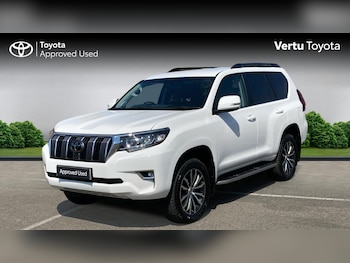 Used Toyota Land Cruiser 2023 for sale - 79262176: Photo