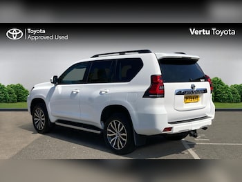 Used Toyota Land Cruiser 2023 for sale - 79262176: Photo