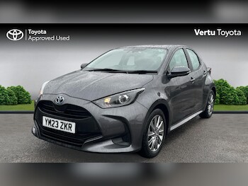 Used Toyota Yaris 2023 for sale - 77258737: Photo