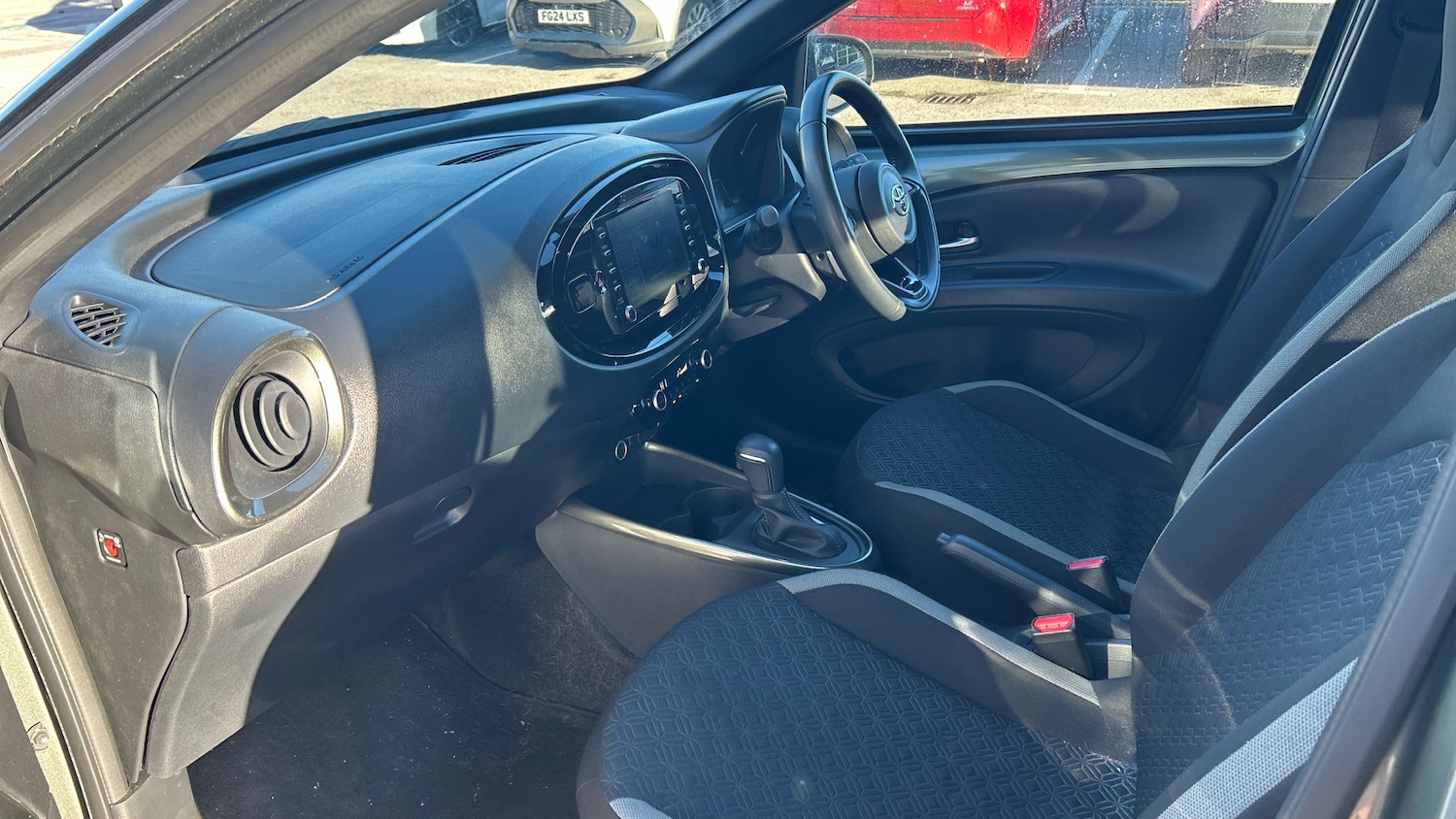 Used Toyota Aygo X 2022 for sale - 77135654: Photo 10