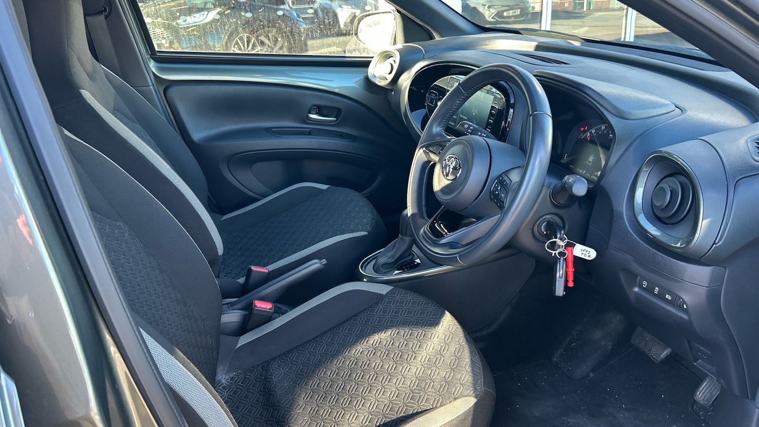 Used Toyota Aygo X 2022 for sale - 77135654: Photo 11