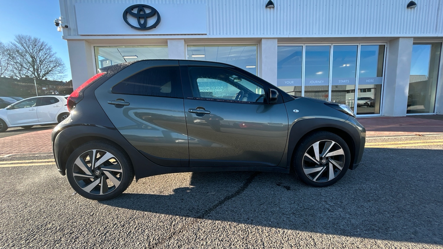 Used Toyota Aygo X 2022 for sale - 77135654: Photo 16