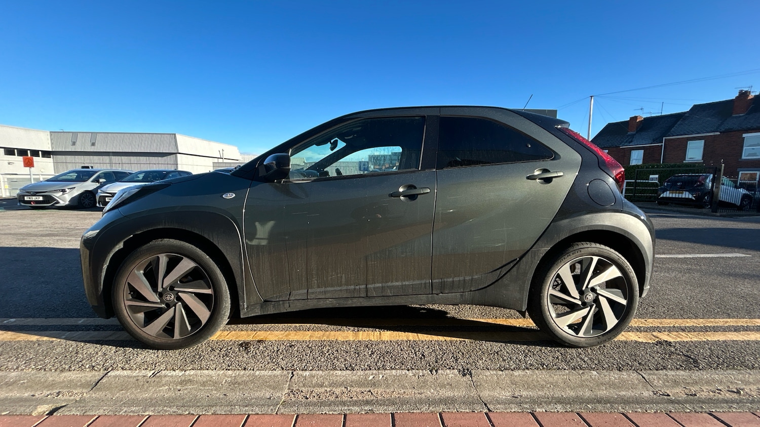 Used Toyota Aygo X 2022 for sale - 77135654: Photo 17