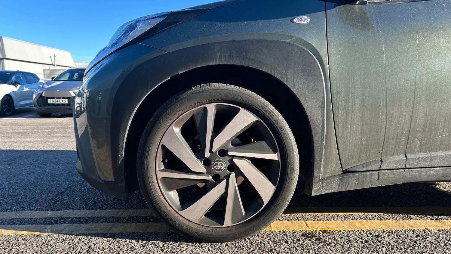 Used Toyota Aygo X 2022 for sale - 77135654: Photo 18