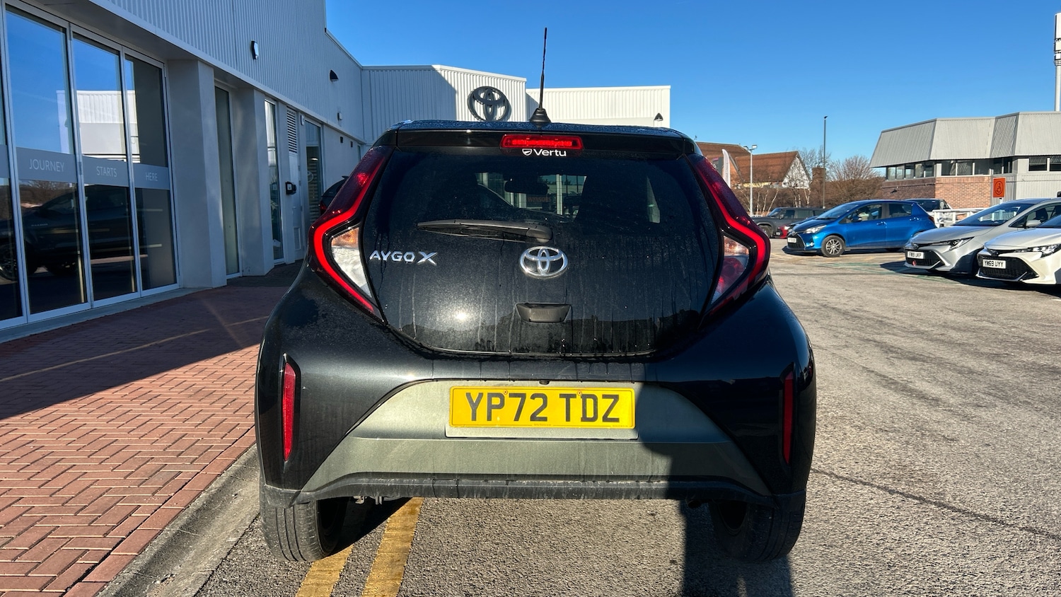 Used Toyota Aygo X 2022 for sale - 77135654: Photo 19