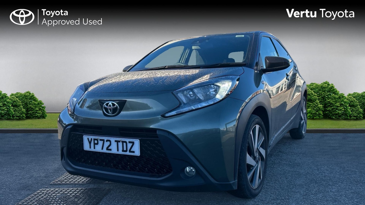Used Toyota Aygo X 2022 for sale - 77135654: Photo 3