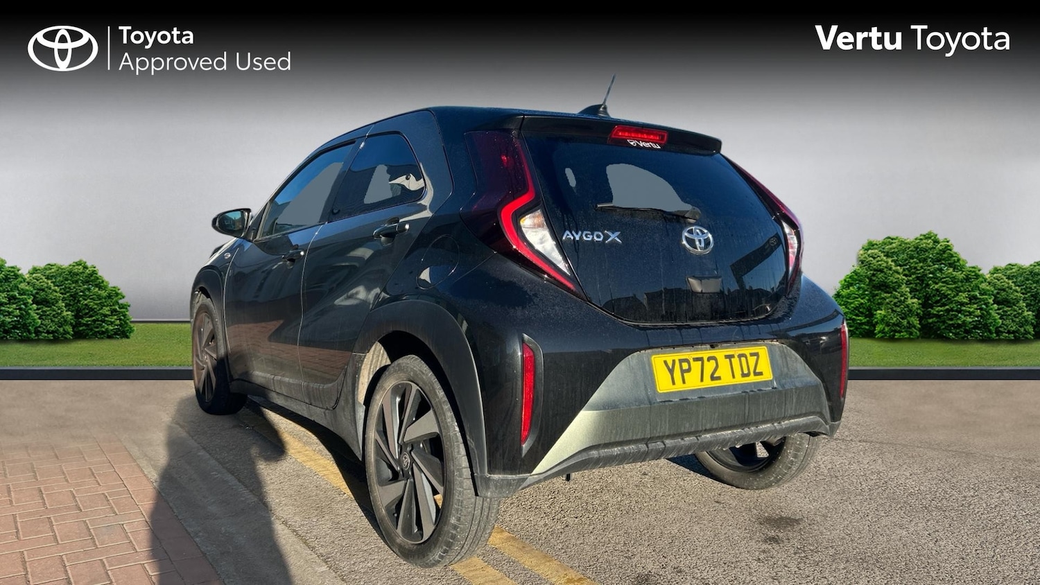 Used Toyota Aygo X 2022 for sale - 77135654: Photo 4