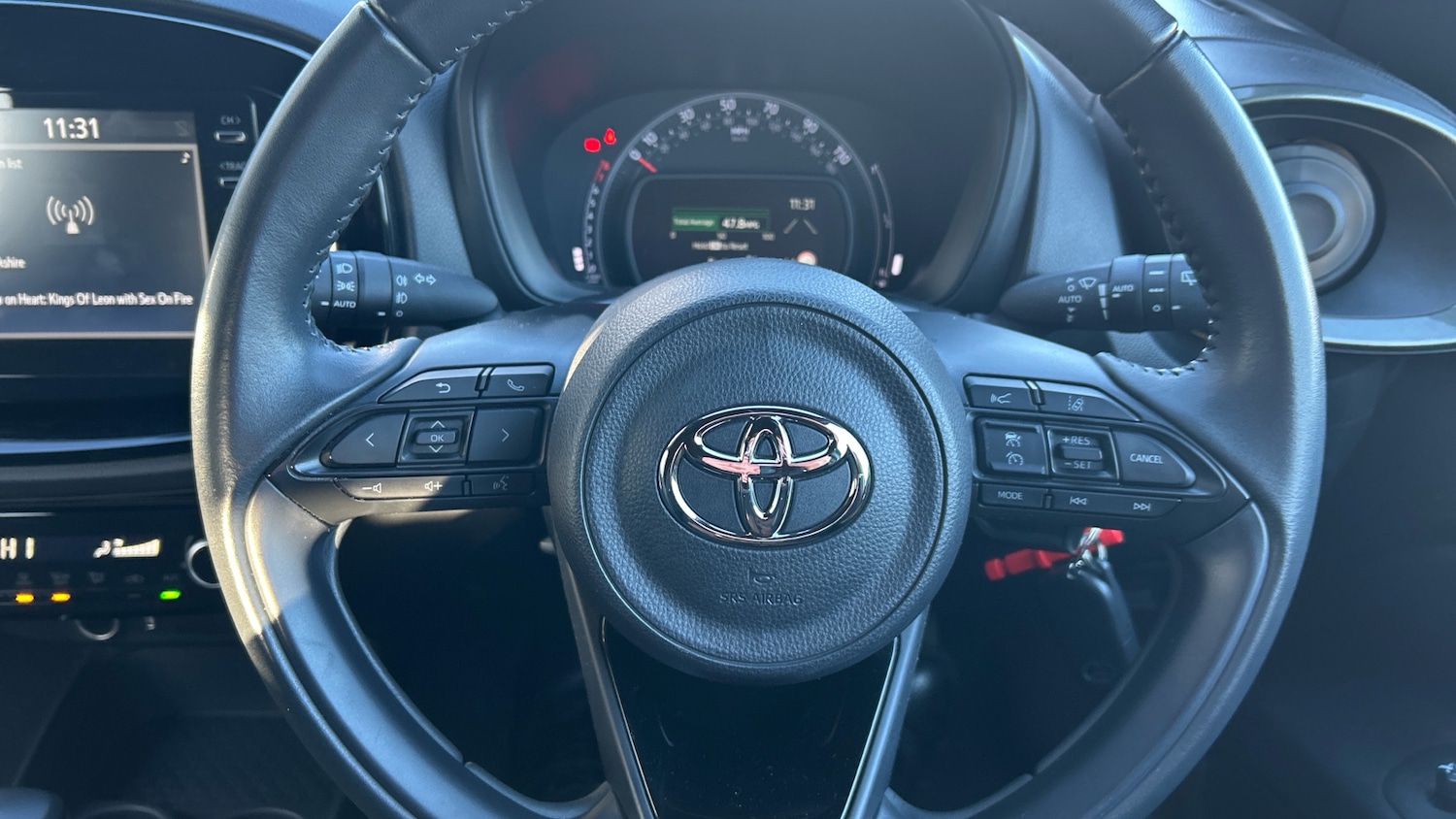 Used Toyota Aygo X 2022 for sale - 77135654: Photo 8