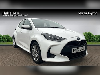 Used Toyota Yaris 2023 for sale - 77288959: Photo