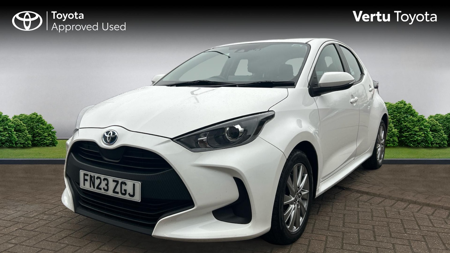 Used Toyota Yaris 2023 for sale - 77288959: Photo 3