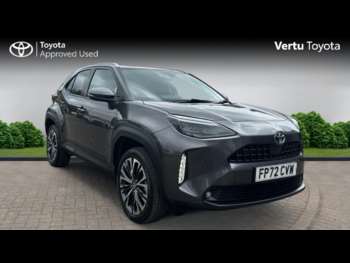 2022 (72) - 1.5 Hybrid Excel 5dr CVT Hybrid Estate