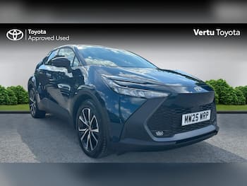 Used Toyota C-HR 2025 for sale - 79455888: Photo