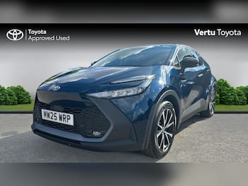 Used Toyota C-HR 2025 for sale - 79455888: Photo