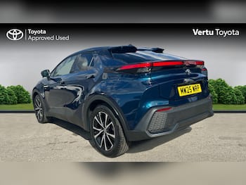 Used Toyota C-HR 2025 for sale - 79455888: Photo