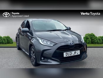 Used Toyota Yaris 2021 for sale - 79661880: Photo