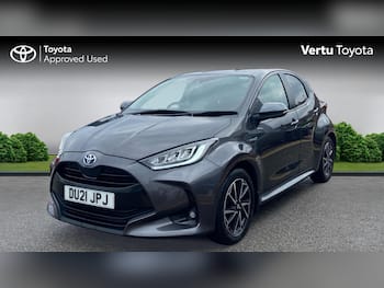 Used Toyota Yaris 2021 for sale - 79661880: Photo