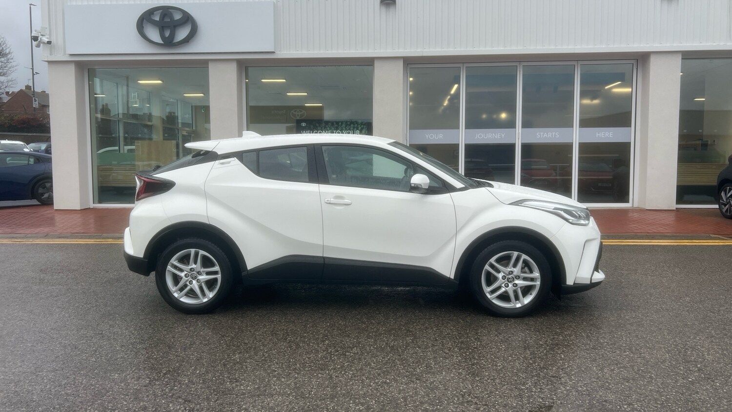 Used Toyota C-HR 2022 for sale - 76791711: Photo 16