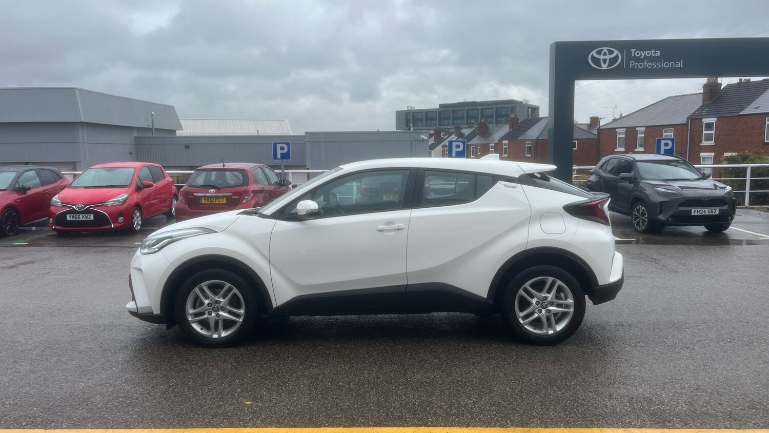 Used Toyota C-HR 2022 for sale - 76791711: Photo 17