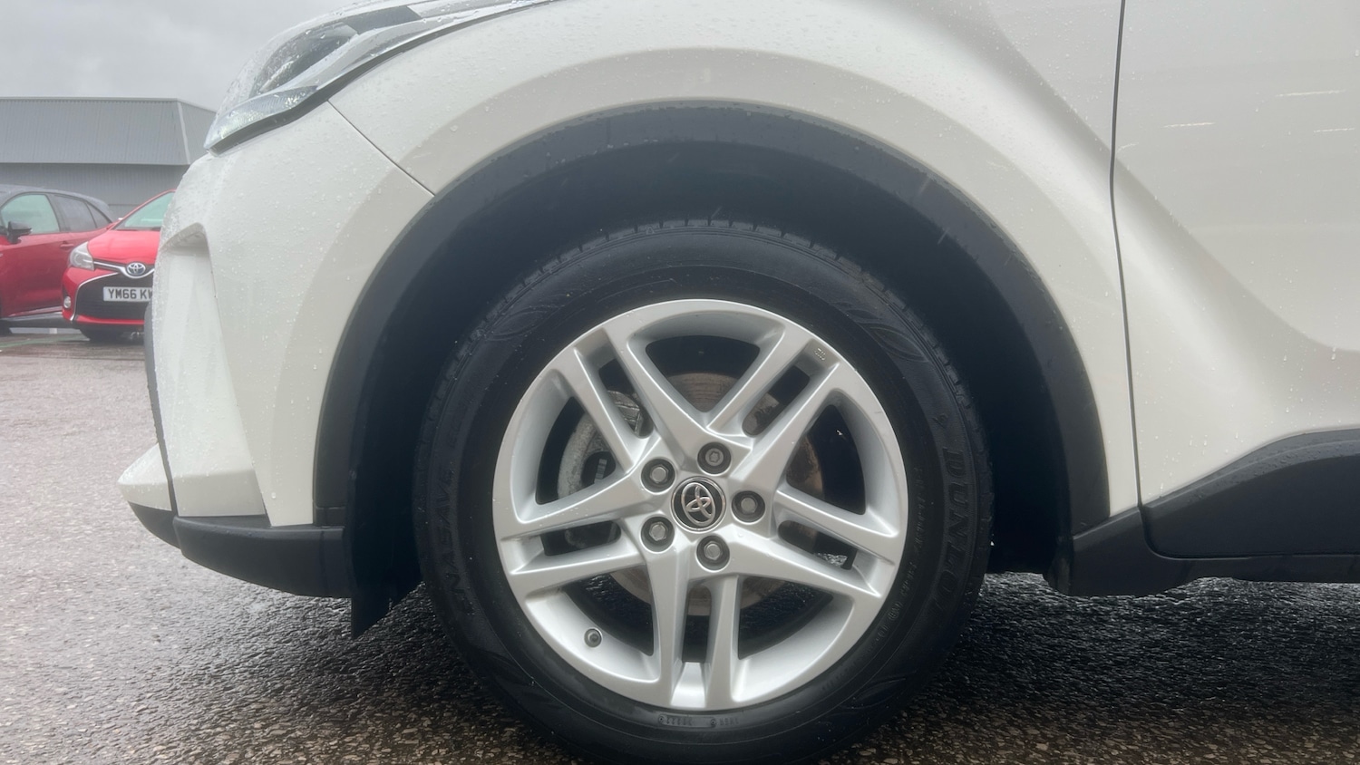 Used Toyota C-HR 2022 for sale - 76791711: Photo 18