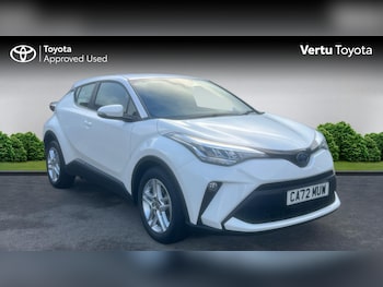 Used Toyota C-HR 2022 for sale - 76791711: Photo