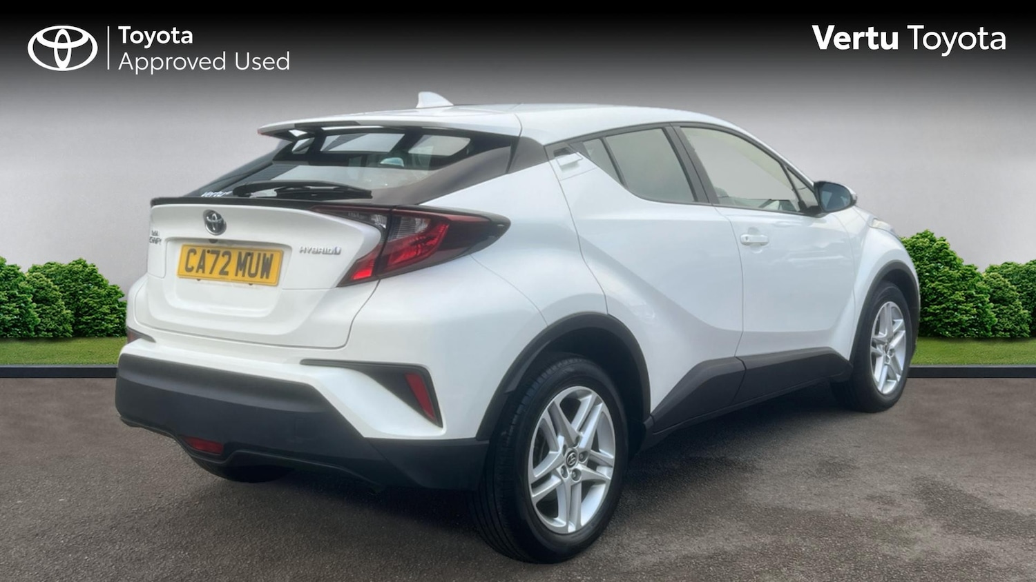 Used Toyota C-HR 2022 for sale - 76791711: Photo 2