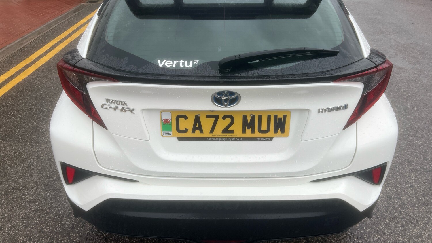 Used Toyota C-HR 2022 for sale - 76791711: Photo 22