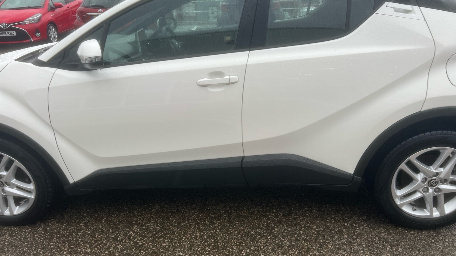 Used Toyota C-HR 2022 for sale - 76791711: Photo 26