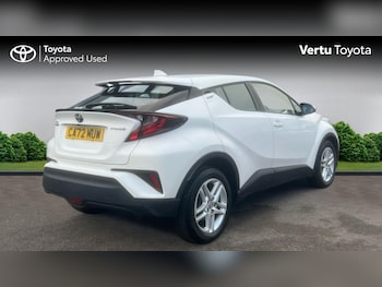 Used Toyota C-HR 2022 for sale - 76791711: Photo