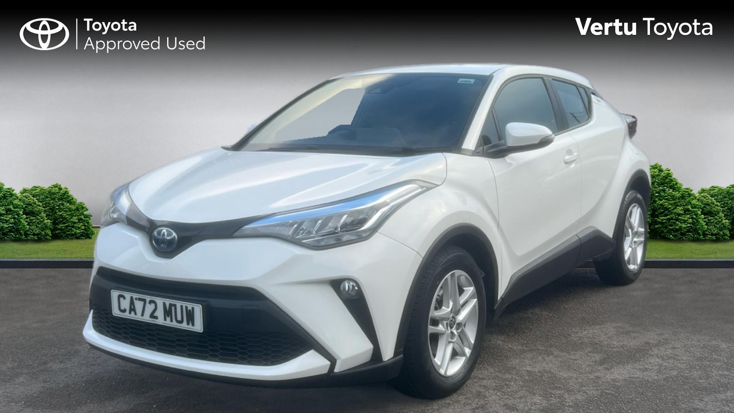 Used Toyota C-HR 2022 for sale - 76791711: Photo 3