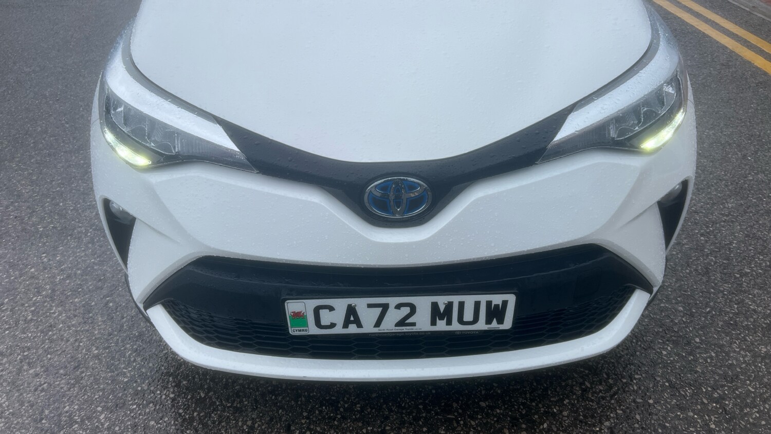 Used Toyota C-HR 2022 for sale - 76791711: Photo 30