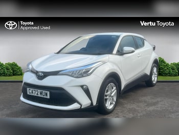 Used Toyota C-HR 2022 for sale - 76791711: Photo