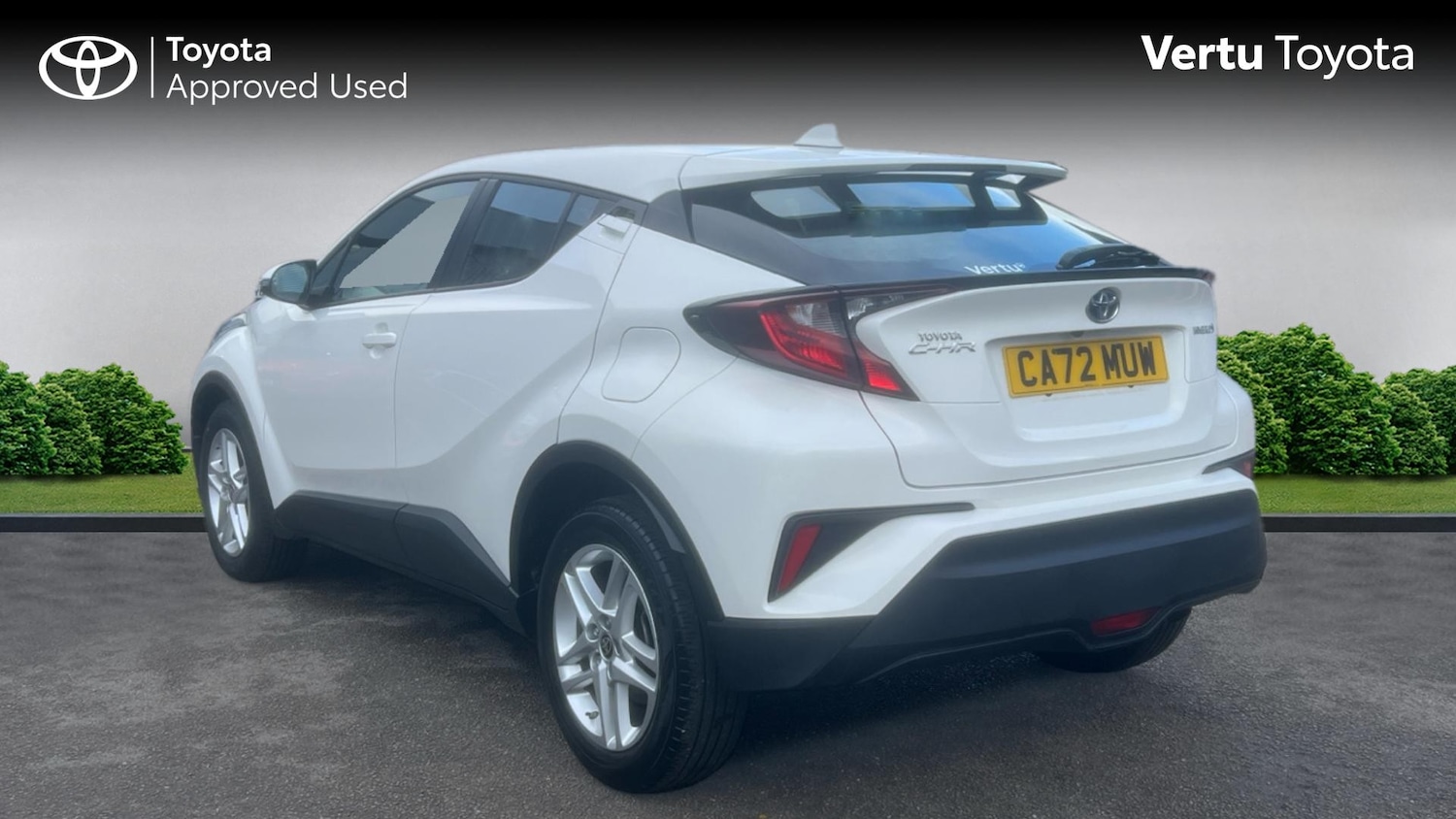 Used Toyota C-HR 2022 for sale - 76791711: Photo 4