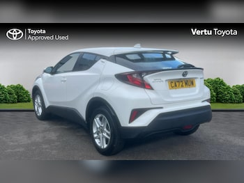 Used Toyota C-HR 2022 for sale - 76791711: Photo