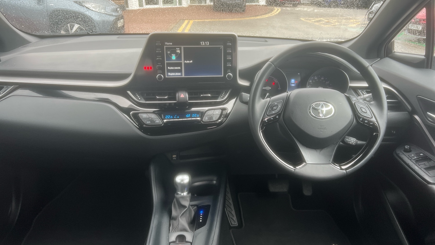 Used Toyota C-HR 2022 for sale - 76791711: Photo 5