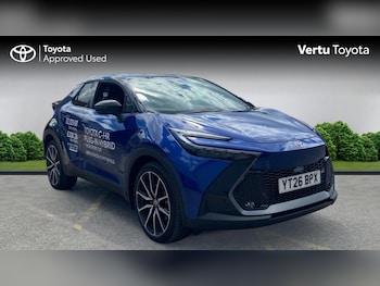 Used Toyota C-HR 2026 for sale - 79419951: Photo