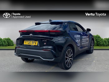 Used Toyota C-HR 2026 for sale - 79419951: Photo