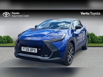 Used Toyota C-HR 2026 for sale - 79419951: Photo