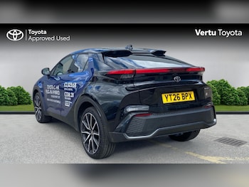 Used Toyota C-HR 2026 for sale - 79419951: Photo