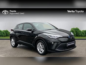 Used Toyota C-HR 2023 for sale - 78592969: Photo