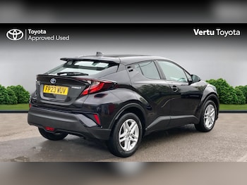 Used Toyota C-HR 2023 for sale - 78592969: Photo