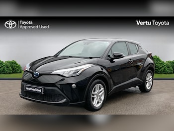 Used Toyota C-HR 2023 for sale - 78592969: Photo