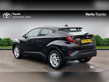 Used Toyota C-HR 2023 for sale - 78592969: Photo