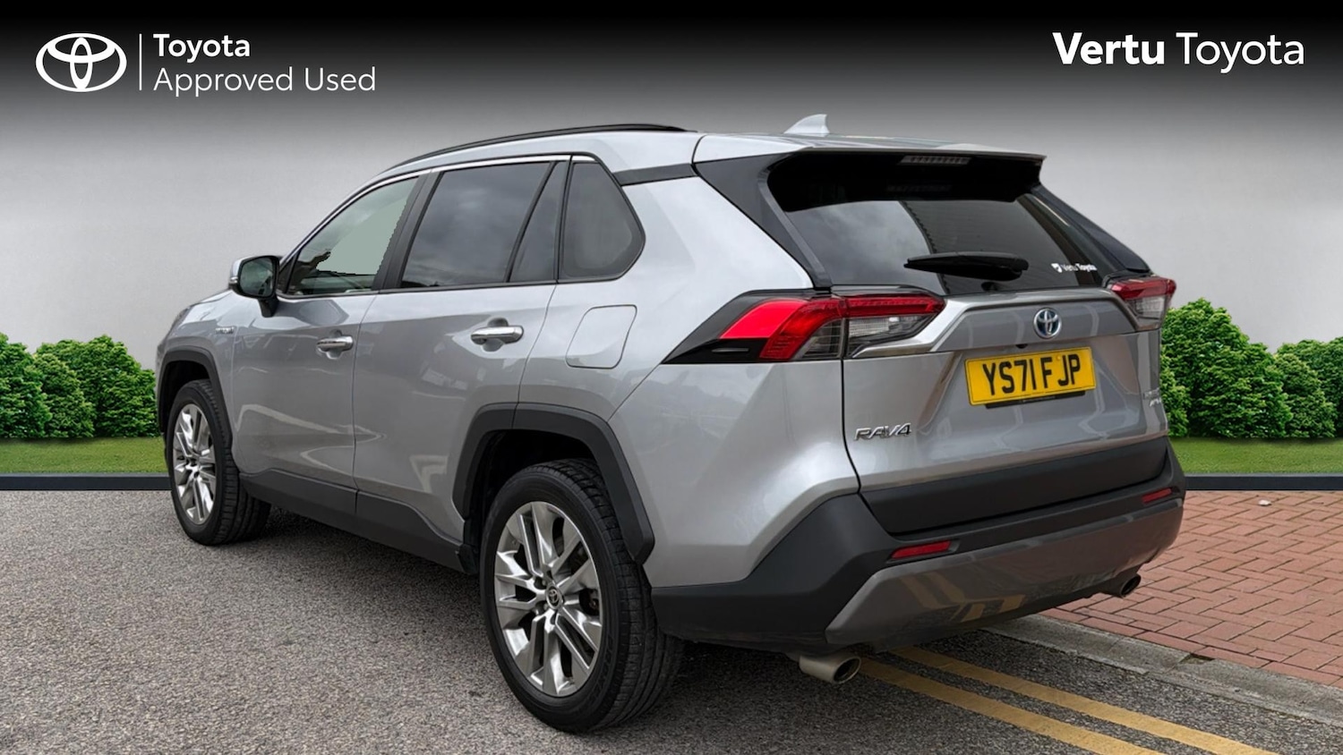 Used Toyota RAV4 2022 for sale - 77902864: Photo 4