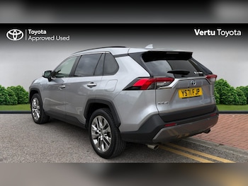 Used Toyota RAV4 2022 for sale - 77902864: Photo