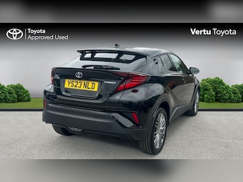 Used Toyota C-HR 2023 for sale - 75524681: Photo