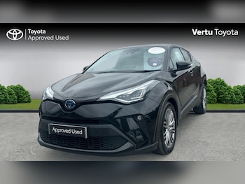 Used Toyota C-HR 2023 for sale - 75524681: Photo